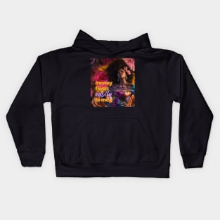 Elegant Abundance Kids Hoodie